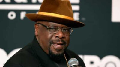 Cedric The Entertainer