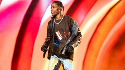 Travis Scott (Loic Venance-AFP-Getty Images)