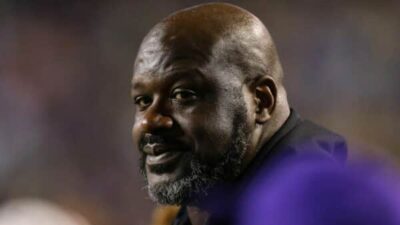 Shaquille O'Neal