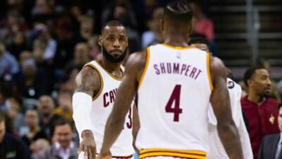 Los Angeles Lakers v Cleveland Cavaliers