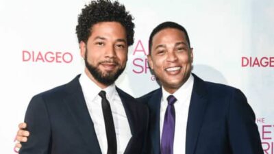 Don Lemon Jussie Smollett