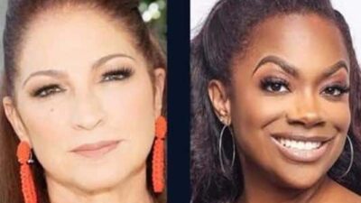 Gloria Estefan - Kandi Burruss