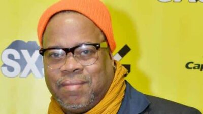 Greg Tate - GettyImages