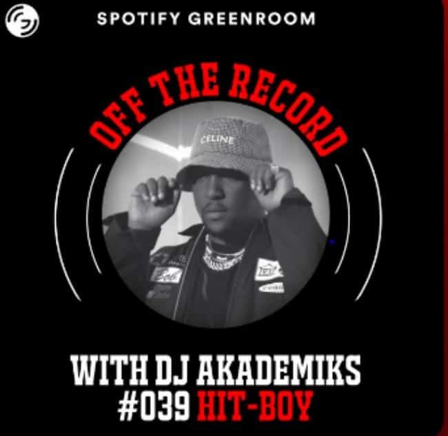 Hit-Boy (Spotify)