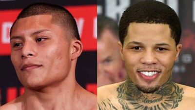 Isaac Cruz - Gervonta Davis