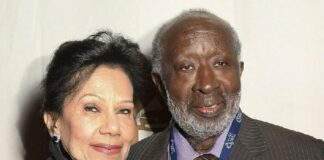 Jacqueline & Clarence Avant - Gettyimages