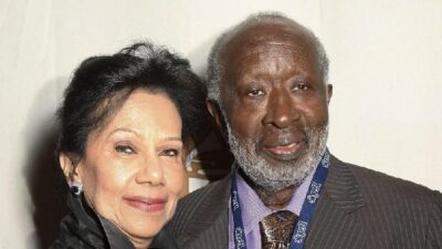 Jacqueline & Clarence Avant - Gettyimages