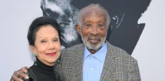 Jacqueline and Clarence Avant - Getty