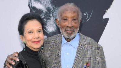 Jacqueline and Clarence Avant - Getty