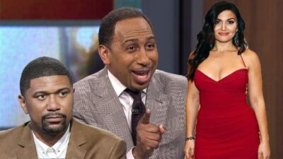 Jalen Rose - Stephen A Smith - Molly Qerim