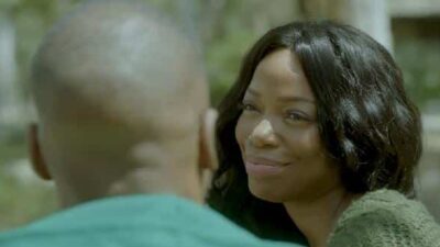 Jill Marie Jones(in Entanglement) - screenshot
