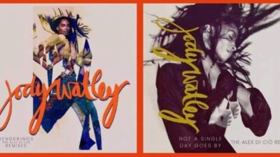 Jody Watley (no 1 on UK Sweet Rhythms chart)