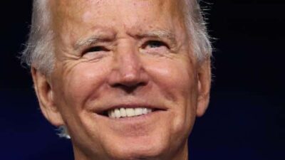 Joe Biden - Gettyimages
