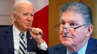 Joe Biden & Joe Manchin