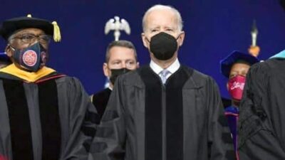 Joe Biden at SCSU (Getty)