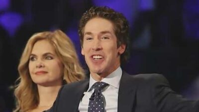 Joel Osteen (Getty)