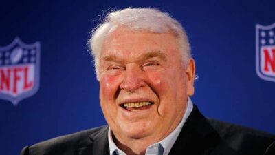 John Madden - Getty
