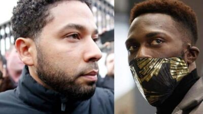 Jussie Smollett - Abimbola Osundairo (Getty)