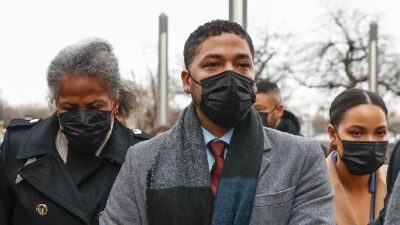 Jussie Smollett (trial) - Getty