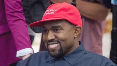 Kanye West - Gettyimages