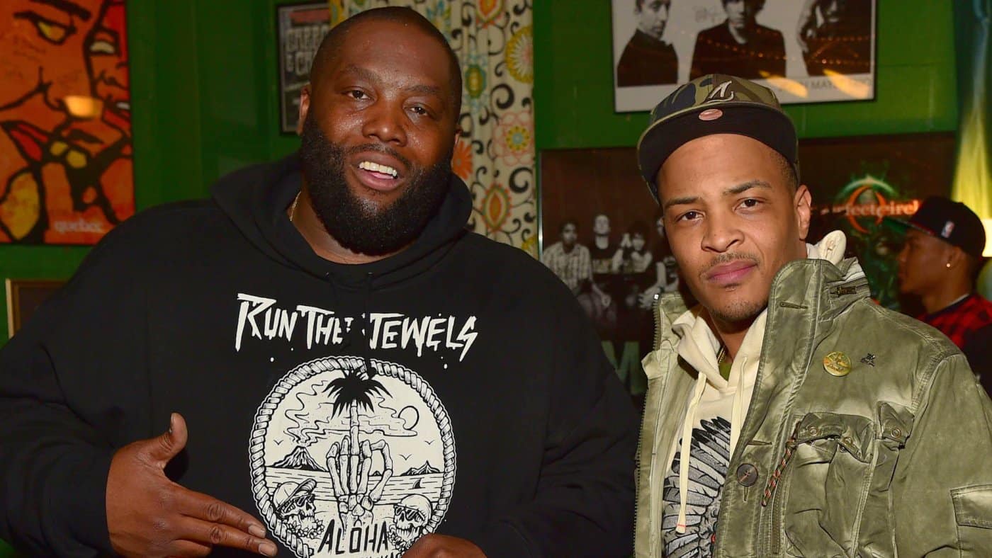 Killer Mike and T.I.