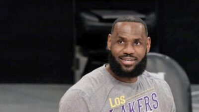 LeBron James
