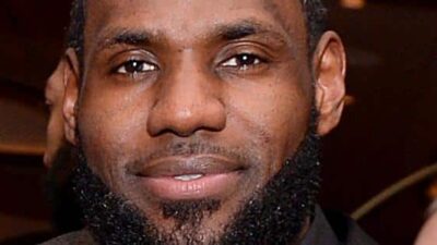 LeBron James - Getty