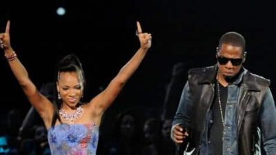 Lil Mama - Jay Z (Wire Image-Getty)