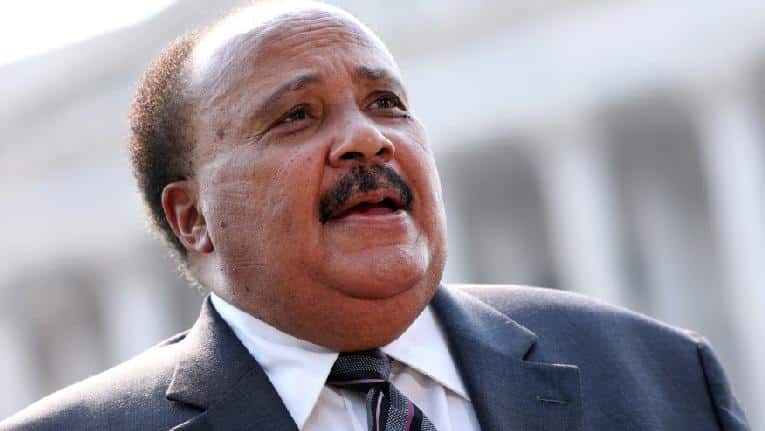 Martin Luther King III - GettyImages 