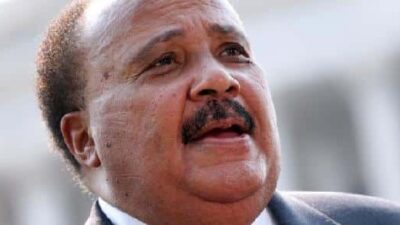 Martin Luther King III - GettyImages