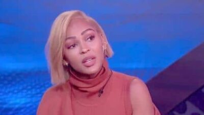 Meagan Good (screenshot - Gog's Honest Truth)