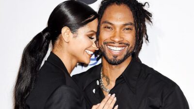 Nazanin Mandi & Miguel / Getty