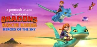Dragons Rescue Riders