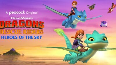 Dragons Rescue Riders