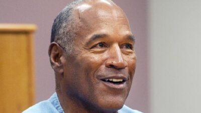 OJ Simpson (Getty)