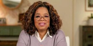Oprah Winfrey - Getty