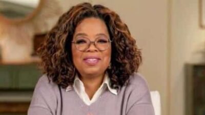 Oprah Winfrey - Getty