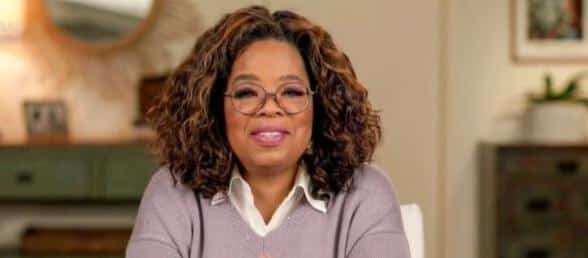 Oprah Winfrey - Getty