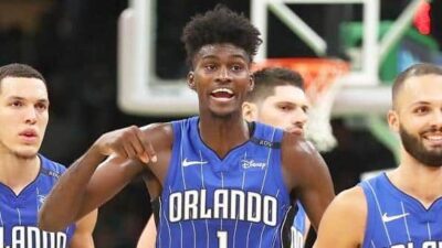 Orlando Magic players - Getty
