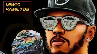 Our Roots - Lewis Hamilton - 2021