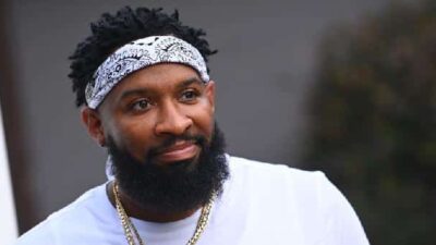 Pastor Mike Jr. - GettyImages