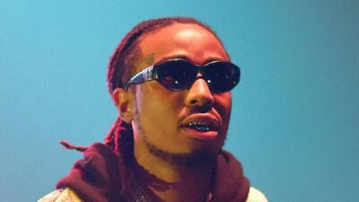 Quavo (Prince William - Getty)