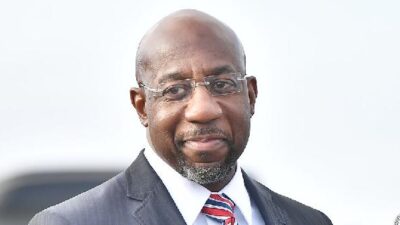 Raphael Warnock - Getty