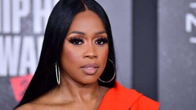 Remy Ma - Getty