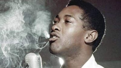 Sam Cooke - Getty