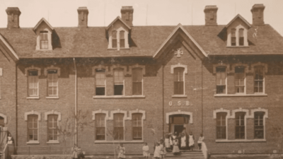 Abusive Indigenous Schools