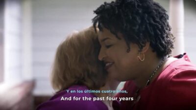 Stacey Abrams