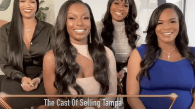 Selling Tampa