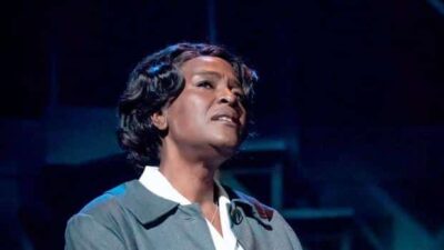 Sharon D Clarke (Caroline or Change)