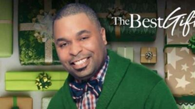 Shawn Cotterrell - The Best Gift